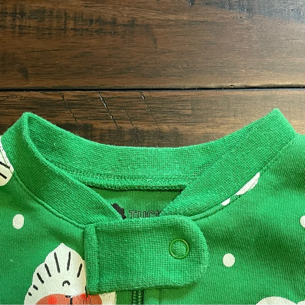 Tucker + Tate santa print